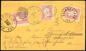 STATI UNITI DAMERICA/CANADA 1864 - ... 