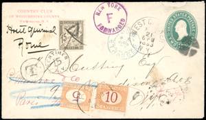 STATI UNITI DAMERICA/FRANCIA/ITALIA 1893 - ... 