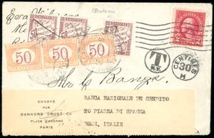 STATI UNITI DAMERICA/FRANCIA/ITALIA 1926 - ... 