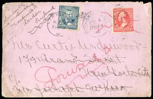 STATI UNITI DAMERICA/GRAN BRETAGNA 1900 - ... 