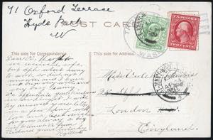 STATI UNITI DAMERICA/GRAN BRETAGNA 1911 - ... 