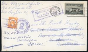 STATI UNITI DAMERICA/GUATEMALA 1958 - ... 