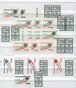 REPUBBLICA ITALIANA FALSI PER ... 