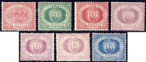 SAN MARINO 1894/1999 - Piccolo insieme di ... 