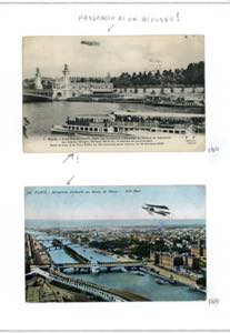 FRANCIA POSTA AEREA 1910/1930 - ... 