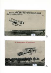 FRANCIA POSTA AEREA 1910/1930 - ... 