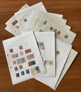 MALTA/GIBILTERRA/CIPRO 1860/1940 - ... 