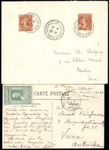 TEMATICA ESPERANTO 1914/1932 - Una cartolina ... 