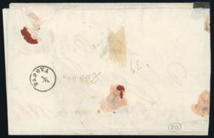 1859 - 5 soldi rosso, I tipo (25), ... 