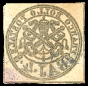 1852 - 4 baj bruno rosaceo chiaro ... 