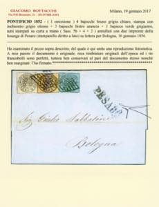 1856 - 4 baj bruno grigio chiaro, ... 