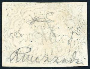 1864 - 50 baj azzurro oltremare ... 