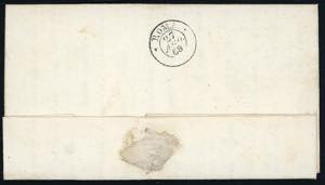 ACQUAPENDENTE, bollo di tassa 20 ... 