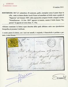 BAGNOREA, SD punti 13 - 40 cent., ... 