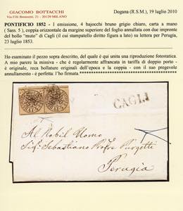 CAGLI, M punti 12 - 4 baj (5), ... 