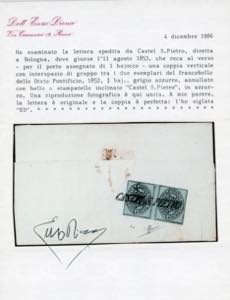 CASTEL SAN PIETRO, SI azzurro ... 