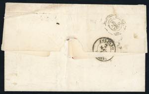 FANO, SD punti 10 - 5 cent. IV ... 