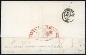 FERMO, penna non catalogato - 2 ... 