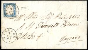 FICULLE, sardo italiano punti 12 - 20 cent. ... 