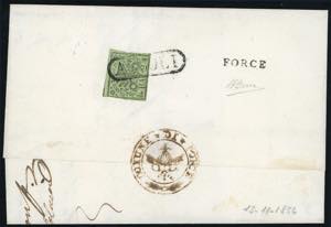 FORCE, punti R2 - 2 baj (3b), leggermente ... 