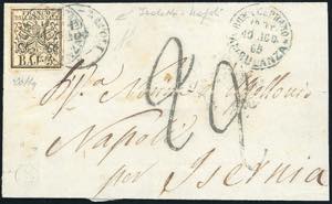 ISOLETTA-NAPOLI, coannullatore - 5 baj (6), ... 