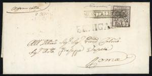 MONTALBODDO, coannullatore con SENIGALLIA, ... 