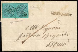 MONTEFIASCONE, SD punti 11 - 5 cent. (16), ... 