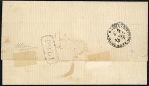 POLI, punti 13 - 10 cent. (26a), ... 