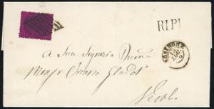 RIPI, punti 13 - 20 cent. (28), perfetto, su ... 