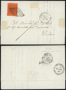 ROCCAGORGA, SI punti R1 - 10 cent. (26), ... 