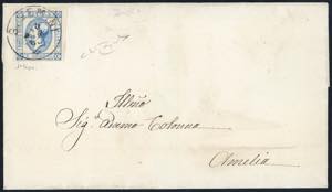 S.GEMINI, sardo italiano punti 10 - 15 cent. ... 