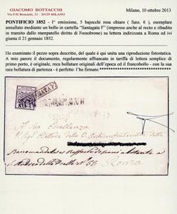 SANTAGATA FELTRIA, cart. punti R2 ... 