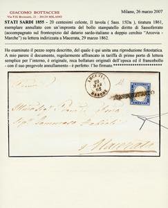 SASSOFERRATO, SD punti R1 - 20 ... 