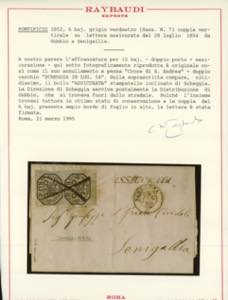 SCHEGGIA, penna non catalogato - 6 ... 