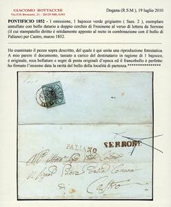 SERRONE, SD punti R2 - 1 baj (2), ... 