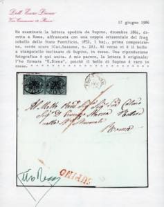 SUPINO, SI in rosso punti R2- 1 ... 