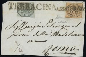 TERRACINA, assicurata annullatore non ... 