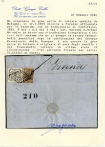 1859 - 3 baj bruno, frazionato ... 