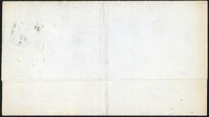 1860 - 5 cent. verde giallo, ... 