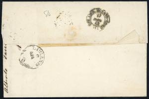 1863 - 10 cent. bistro (14E), ... 