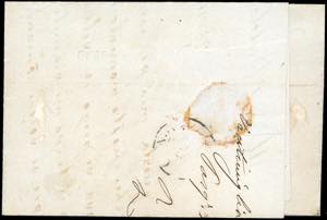 1857 - 20 cent. celeste oltremare ... 