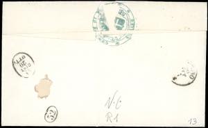 PIEMONTE-BORGARO, punti R1 - 15 ... 