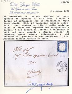 PIEMONTE-LAGNASCO, punti 13 - 20 ... 