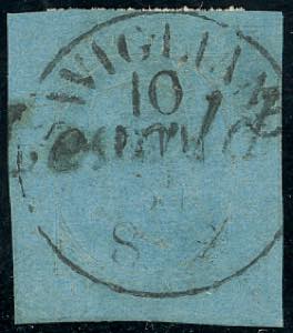 PIEMONTE-LEVALDIGGI, lineare inclinato punti ... 