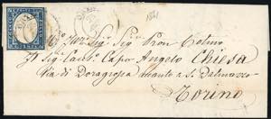 PIEMONTE-ORTA, punti 8 - 20 cent. (15DB), ... 