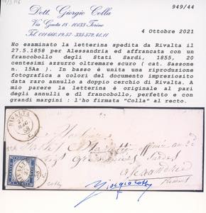 PIEMONTE-RIVALTA, punti 12 - 20 ... 