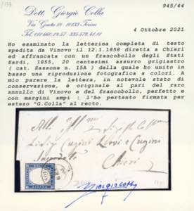 PIEMONTE-VINOVO, punti 13 - 20 ... 