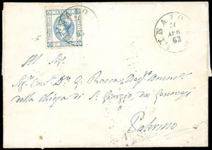 GIBELLINA, cerchio azzurro punti 12 - 15 ... 