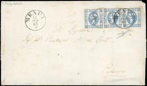 MENFI, sardo italiano punti 7 - 15 cent. ... 