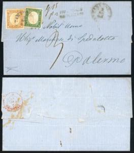 PALERMO, sardo italiano in rosso in arrivo ... 